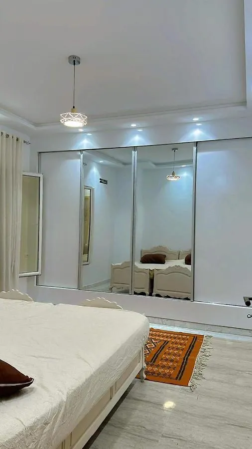 Dar Al Yaqout Apartment Le Kram