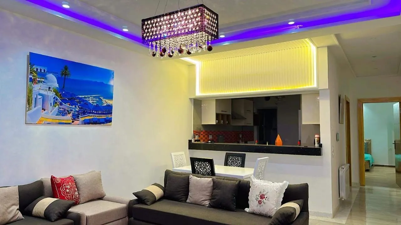Dar Al Yaqout Apartment Le Kram Tunisia