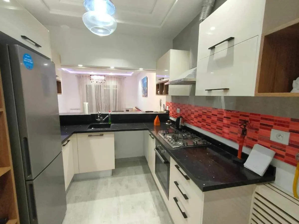 Dar Al Yaqout Apartment Le Kram