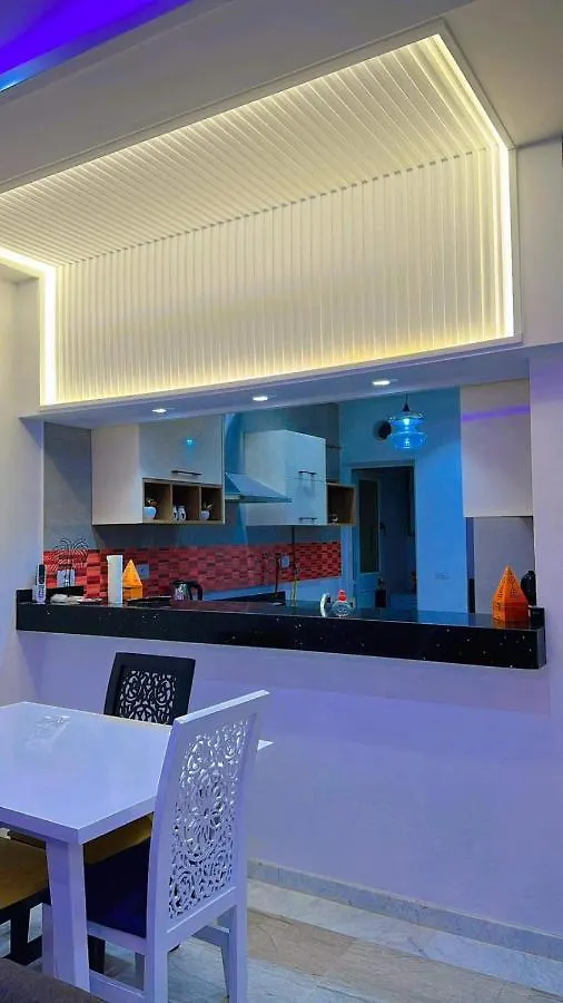 Dar Al Yaqout Apartment Le Kram 0*,